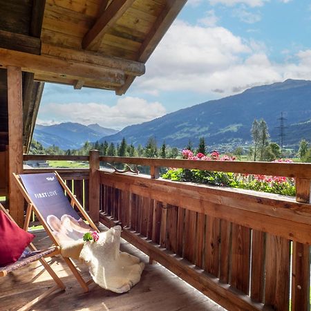 Ferienhaus Bockstecken Hart im Zillertal Dış mekan fotoğraf