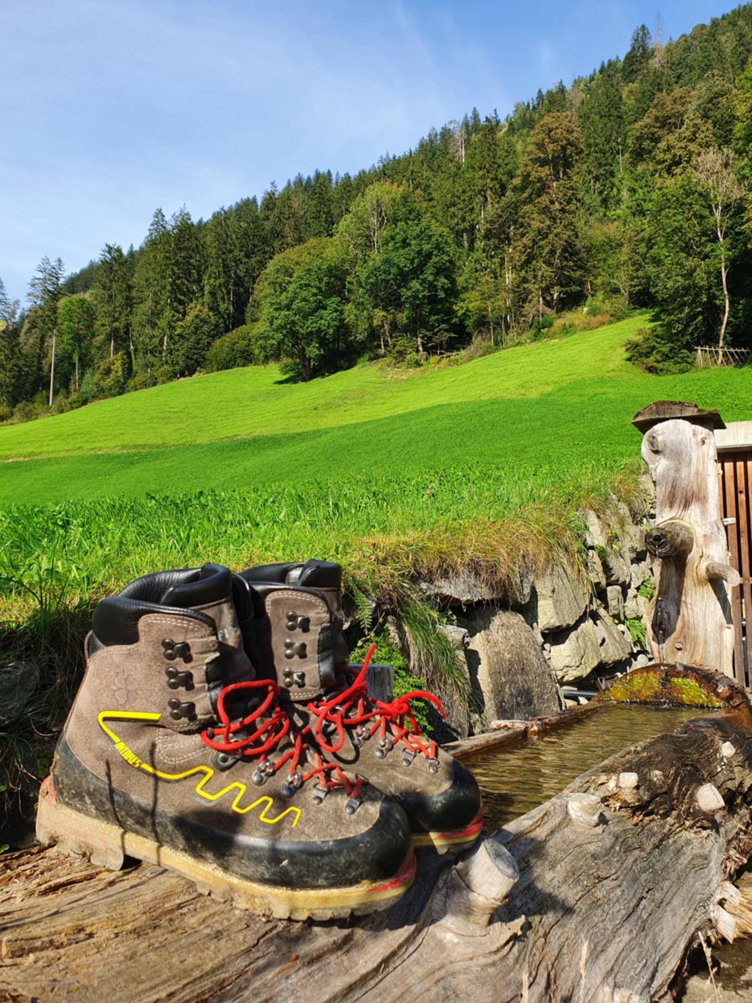 Ferienhaus Bockstecken Hart im Zillertal Dış mekan fotoğraf