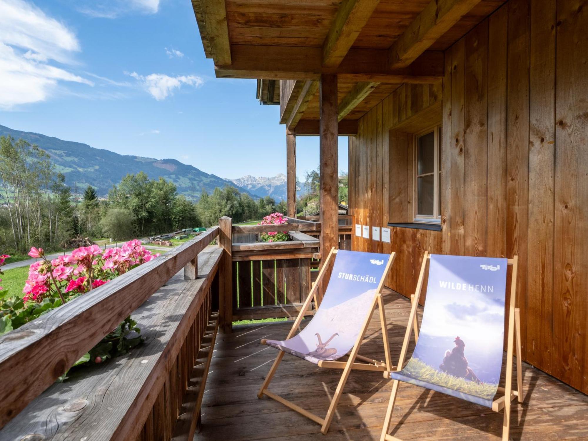 Ferienhaus Bockstecken Hart im Zillertal Dış mekan fotoğraf