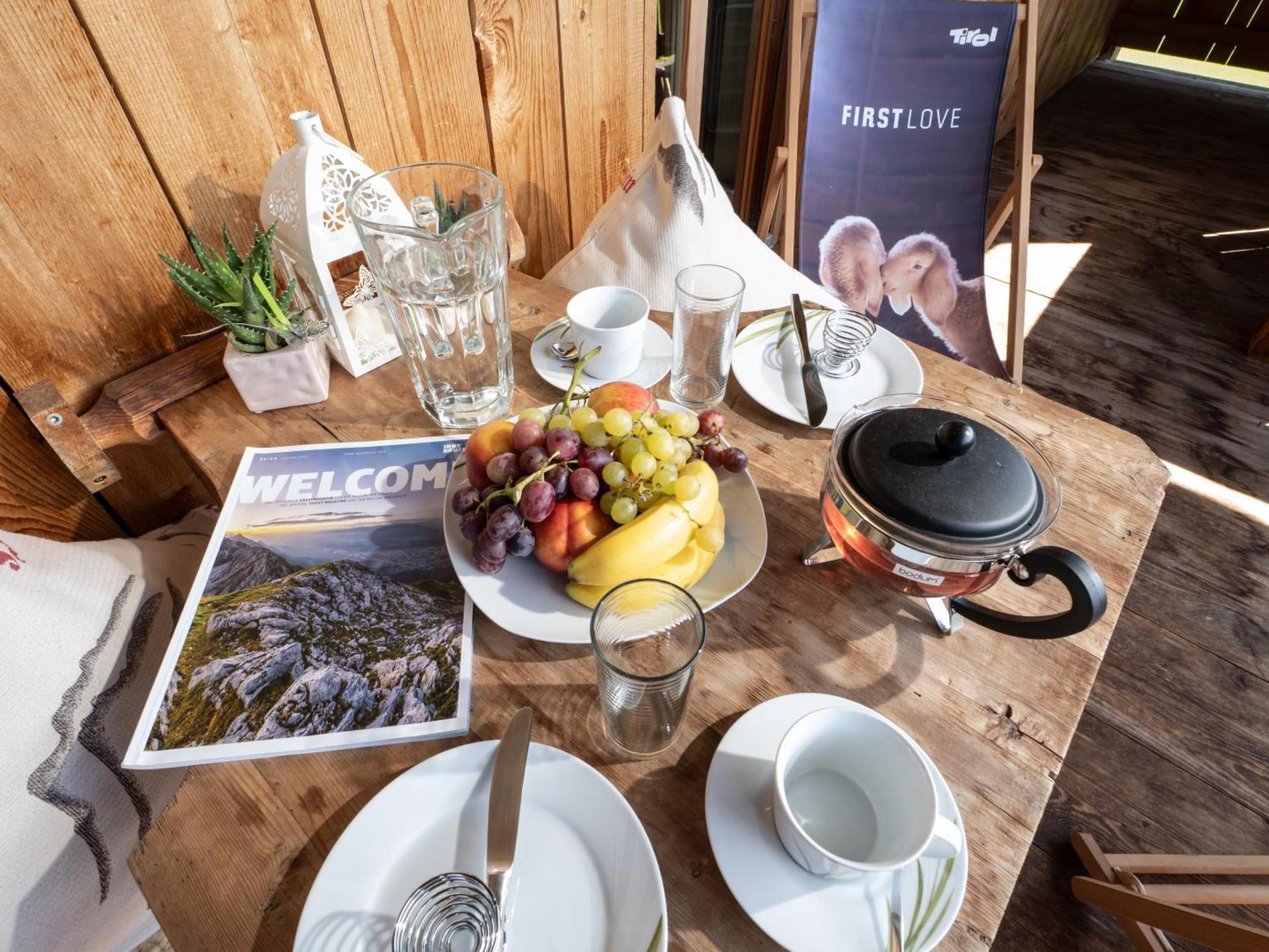 Ferienhaus Bockstecken Hart im Zillertal Dış mekan fotoğraf