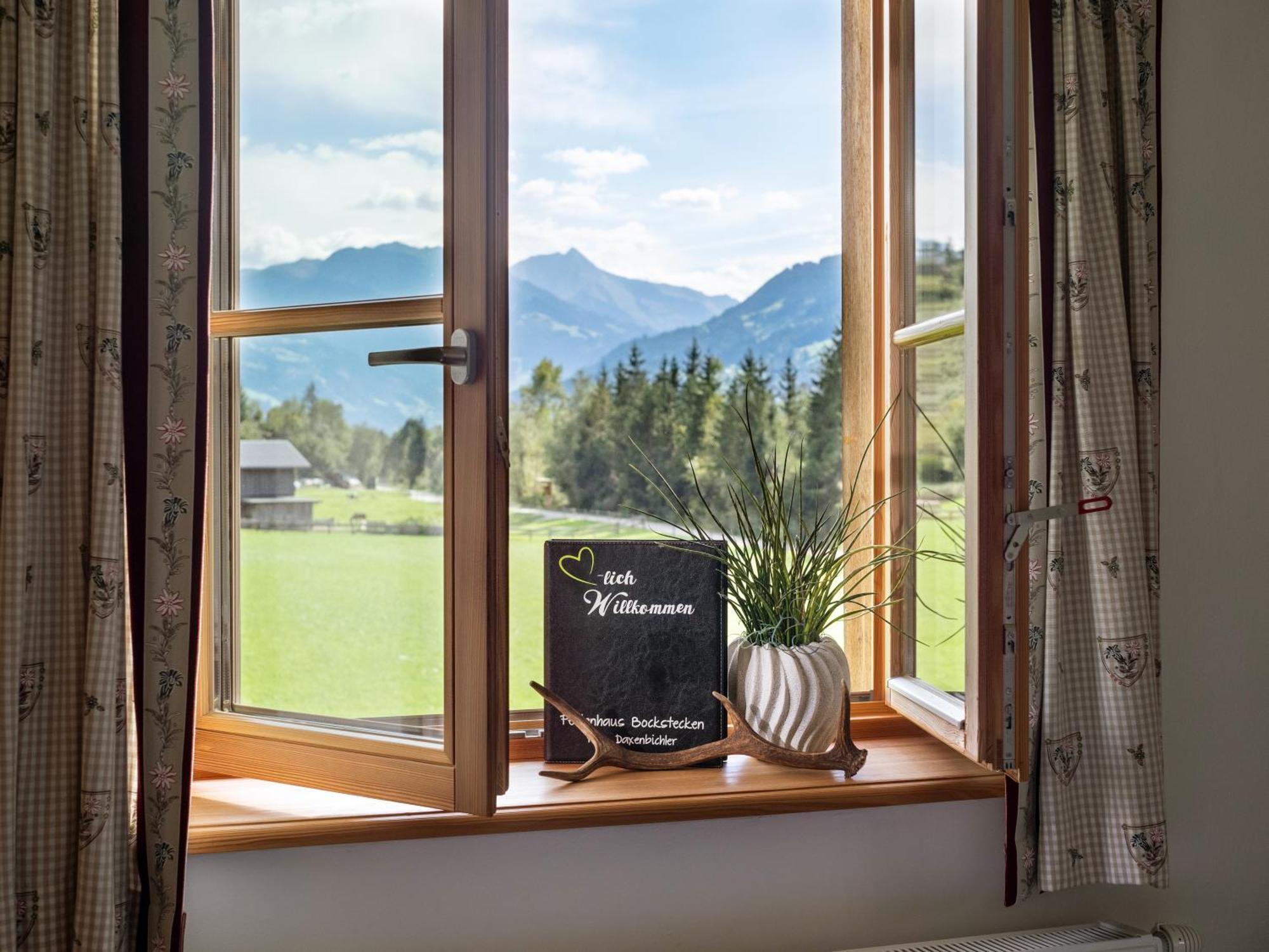 Ferienhaus Bockstecken Hart im Zillertal Dış mekan fotoğraf