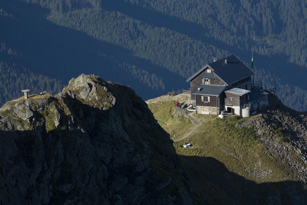 Ferienhaus Bockstecken Hart im Zillertal Dış mekan fotoğraf