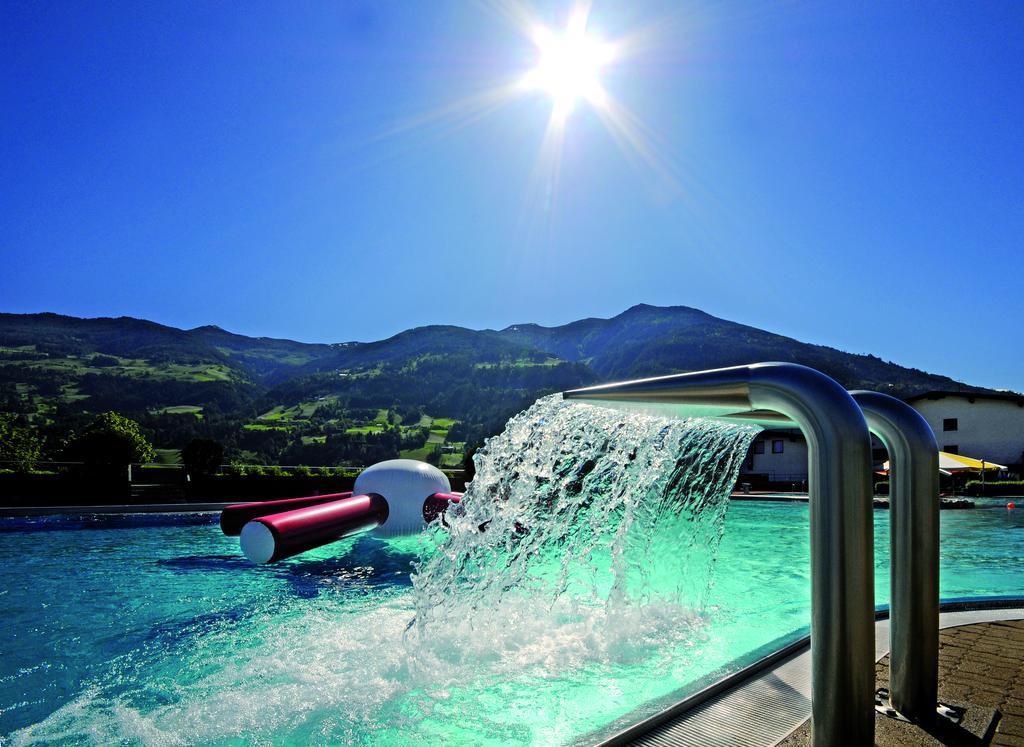 Ferienhaus Bockstecken Hart im Zillertal Dış mekan fotoğraf