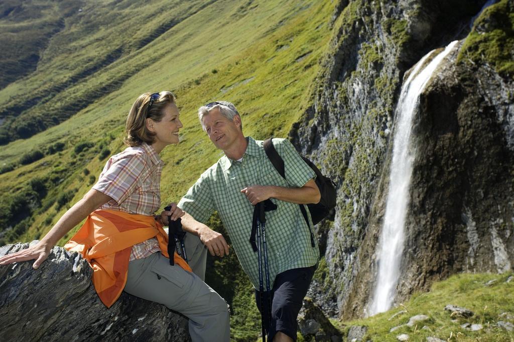 Ferienhaus Bockstecken Hart im Zillertal Dış mekan fotoğraf