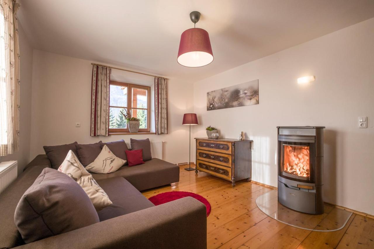 Ferienhaus Bockstecken Hart im Zillertal Dış mekan fotoğraf