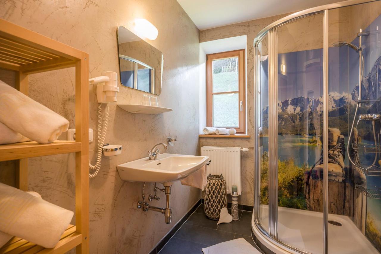 Ferienhaus Bockstecken Hart im Zillertal Dış mekan fotoğraf