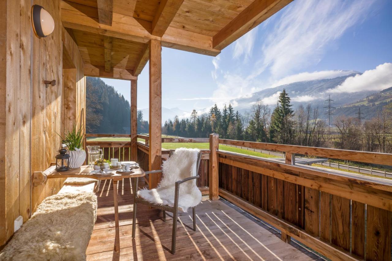 Ferienhaus Bockstecken Hart im Zillertal Dış mekan fotoğraf