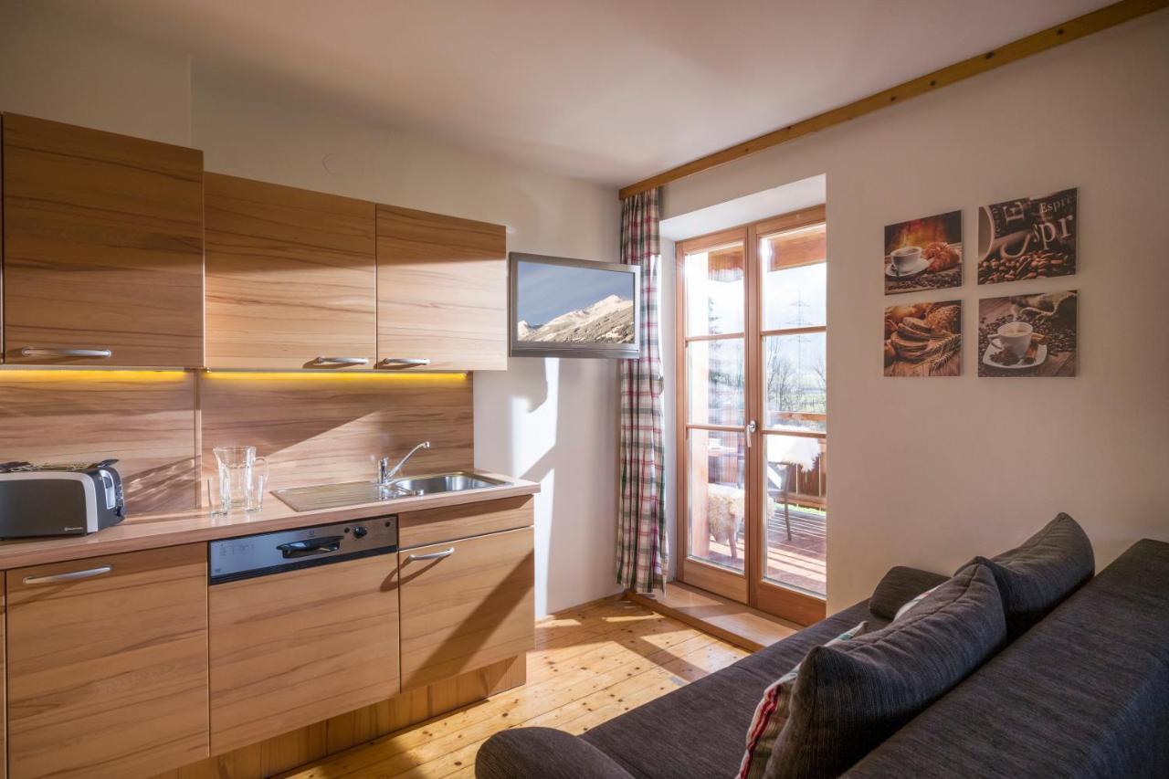 Ferienhaus Bockstecken Hart im Zillertal Dış mekan fotoğraf