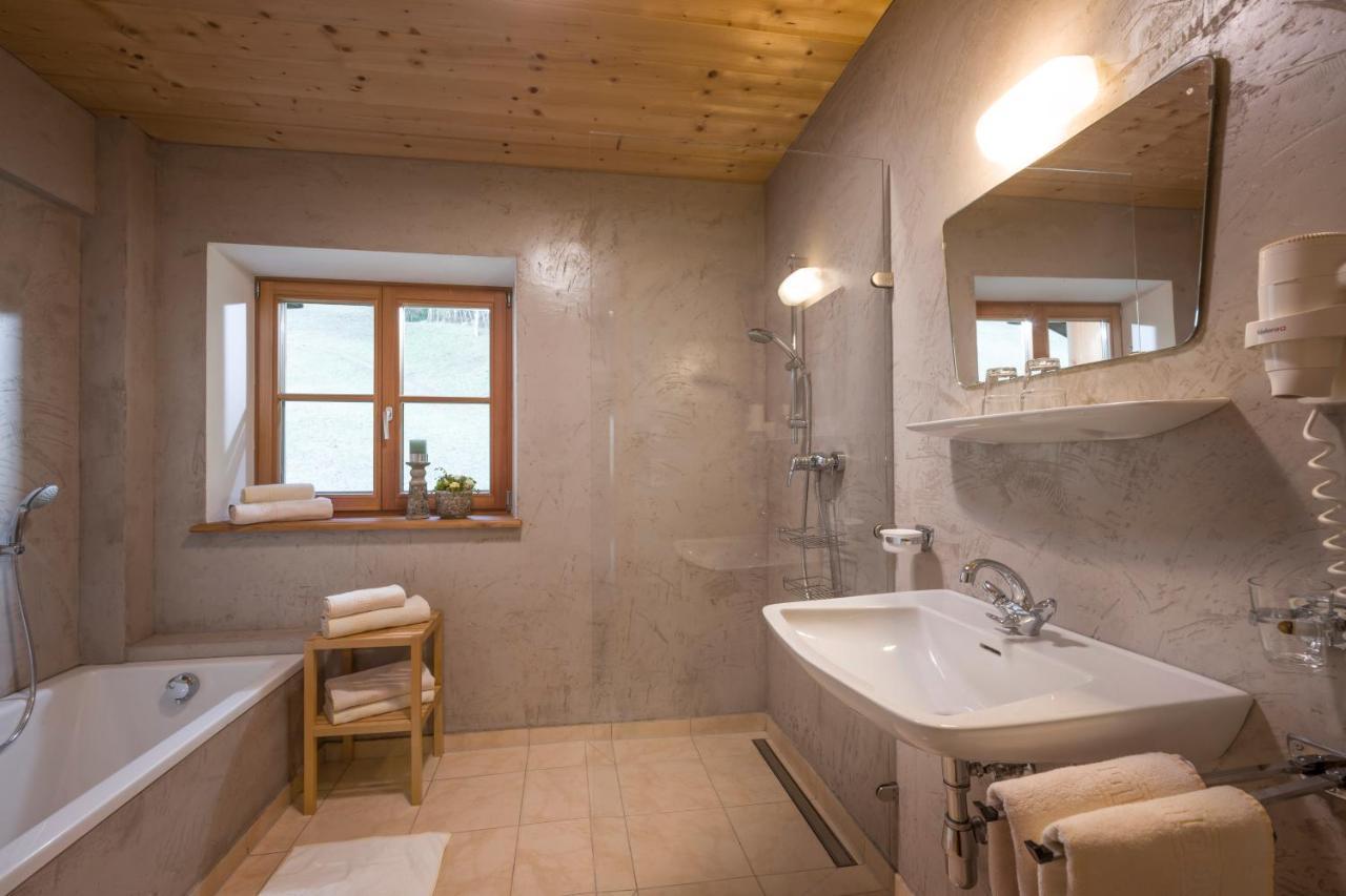 Ferienhaus Bockstecken Hart im Zillertal Dış mekan fotoğraf