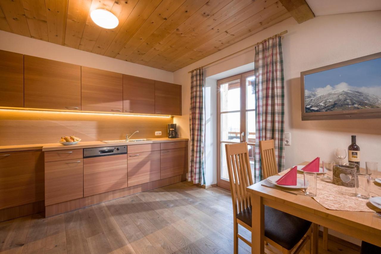 Ferienhaus Bockstecken Hart im Zillertal Dış mekan fotoğraf