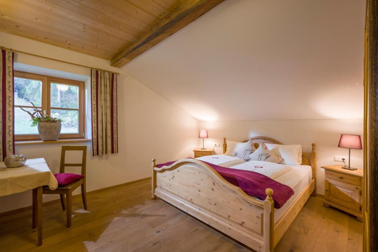 Ferienhaus Bockstecken Hart im Zillertal Dış mekan fotoğraf